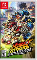 Mario Strikers: Battle League thumbnail 1
