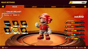 Mario Strikers: Battle League (MDE)