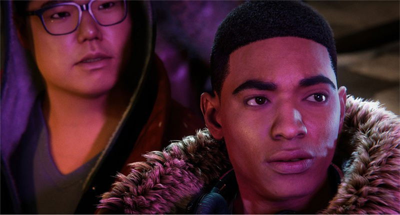 Marvel's Spider-Man: Miles Morales image 11