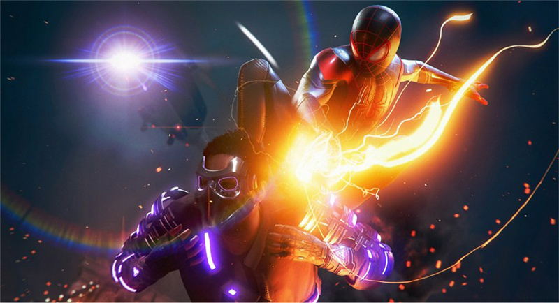 Marvel's Spider-Man: Miles Morales image 8