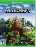 Minecraft Explorer's Pack (Latam Cover) thumbnail 1