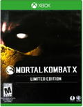 Mortal Kombat X [Limited Edition] thumbnail 1
