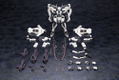 Muv Luv Alternative Total Eclipse Plastic Model Kit: Shiranui Second Yuya Bridges Custom Ver. 1.5 thumbnail 8