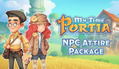 My Time At Portia: NPC Attire Package (DLC) <span class="ext" style="background-color: #B0000F; color: #FFFFFF;">DLC</span> <span class="ext" style="background-color: #2a475e; color: #FFFFFF;">STEAM</span> <span class="ext ext_digital">digital</span> thumbnail 1
