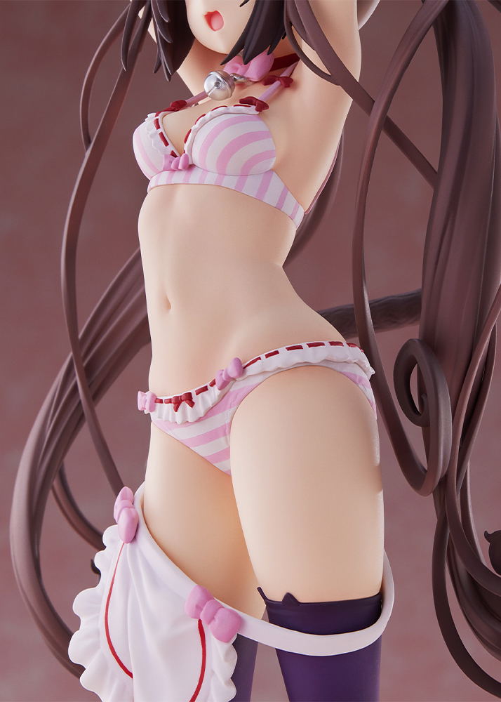 Nekopara 1/7 Scale Pre-Painted Figure: Chocola -Dress Up Time- image 5