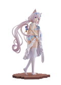 Nekopara 1/7 Scale Pre-Painted Figure: Vanilla -Dress Up Time- thumbnail 1