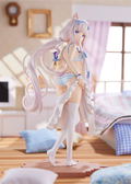 Nekopara 1/7 Scale Pre-Painted Figure: Vanilla -Dress Up Time- thumbnail 2