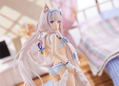 Nekopara 1/7 Scale Pre-Painted Figure: Vanilla -Dress Up Time- thumbnail 3