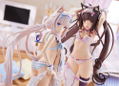 Nekopara 1/7 Scale Pre-Painted Figure: Vanilla -Dress Up Time- thumbnail 8