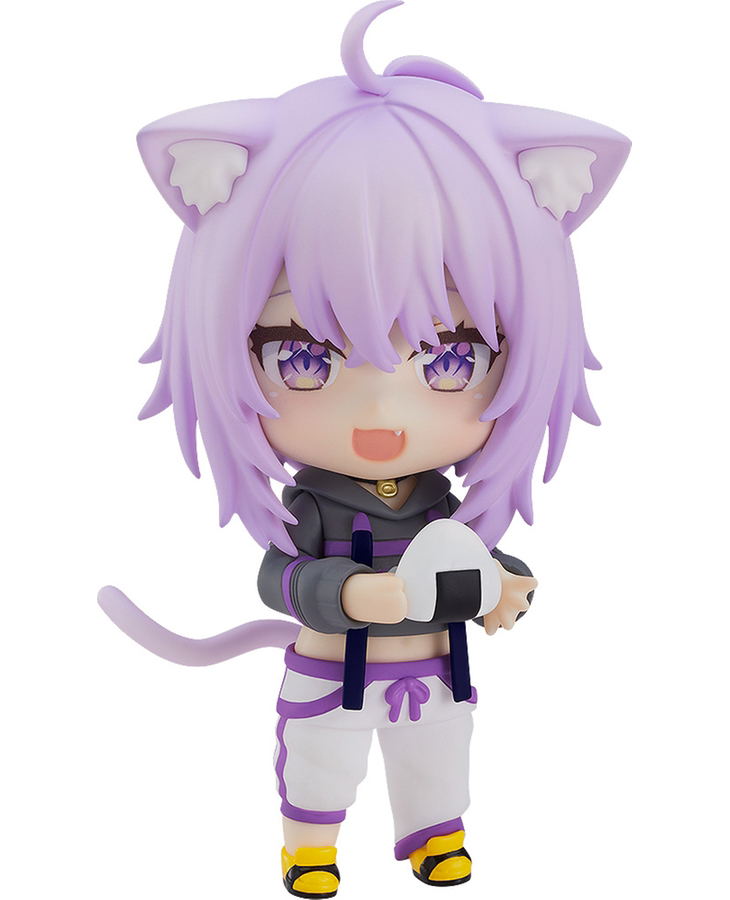 Nendoroid No. 1860 Hololive Production: Nekomata Okayu image 1