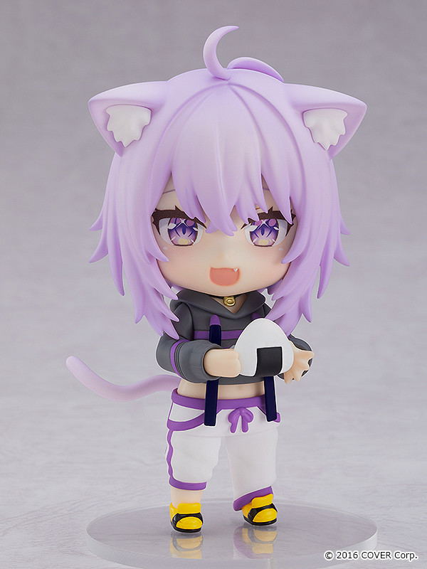 Nendoroid No. 1860 Hololive Production: Nekomata Okayu image 2