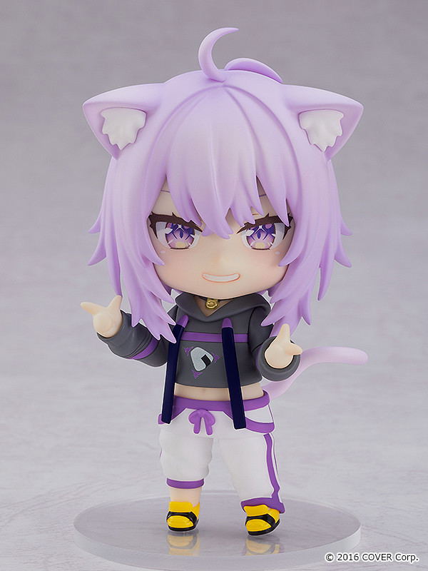 Nendoroid No. 1860 Hololive Production: Nekomata Okayu image 3