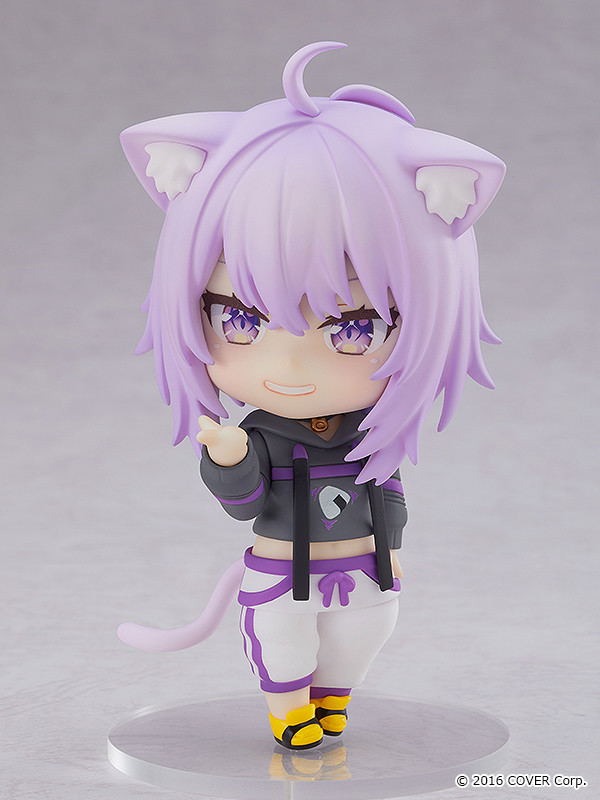 Nendoroid No. 1860 Hololive Production: Nekomata Okayu image 4