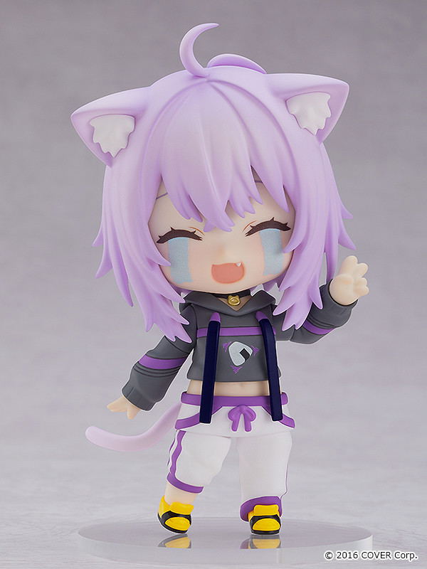 Nendoroid No. 1860 Hololive Production: Nekomata Okayu image 5