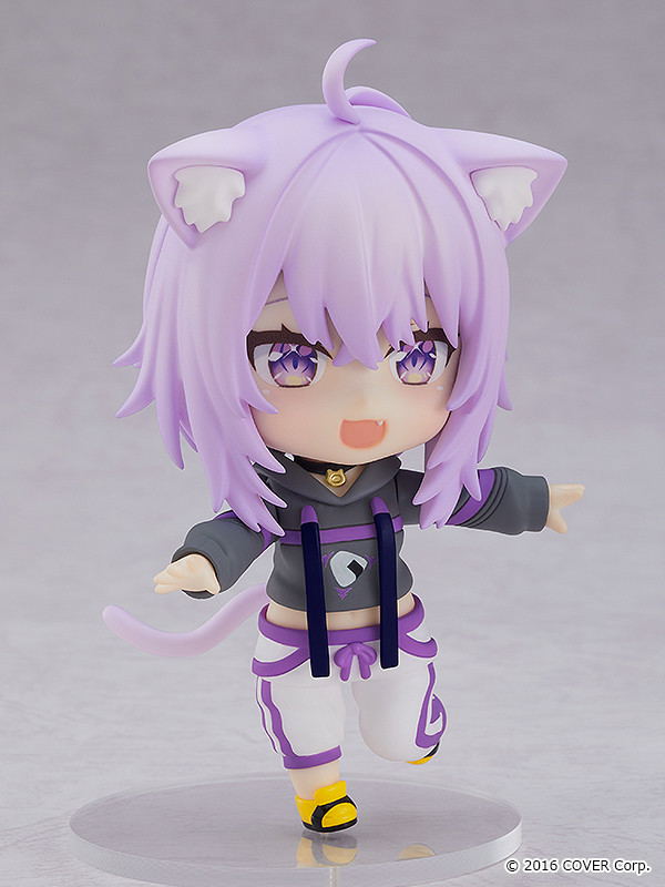 Nendoroid No. 1860 Hololive Production: Nekomata Okayu image 7