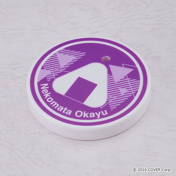 Nendoroid No. 1860 Hololive Production: Nekomata Okayu image 8