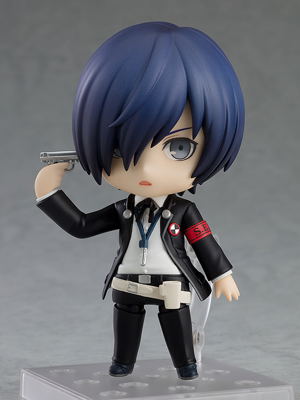 Nendoroid No. 1864 Persona 3: Persona3 Hero [GSC Online Shop Exclusive Ver.]