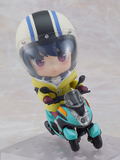Nendoroid No. 1865 Yuru Camp: Rin Shima Trike Ver. [GSC Online Shop Exclusive Ver.] thumbnail 13