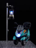 Nendoroid No. 1865 Yuru Camp: Rin Shima Trike Ver. [GSC Online Shop Exclusive Ver.] thumbnail 14