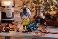 Nendoroid No. 1865 Yuru Camp: Rin Shima Trike Ver. [GSC Online Shop Exclusive Ver.] thumbnail 4
