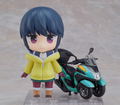 Nendoroid No. 1865 Yuru Camp: Rin Shima Trike Ver. [GSC Online Shop Exclusive Ver.] thumbnail 7