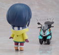 Nendoroid No. 1865 Yuru Camp: Rin Shima Trike Ver. [GSC Online Shop Exclusive Ver.] thumbnail 8