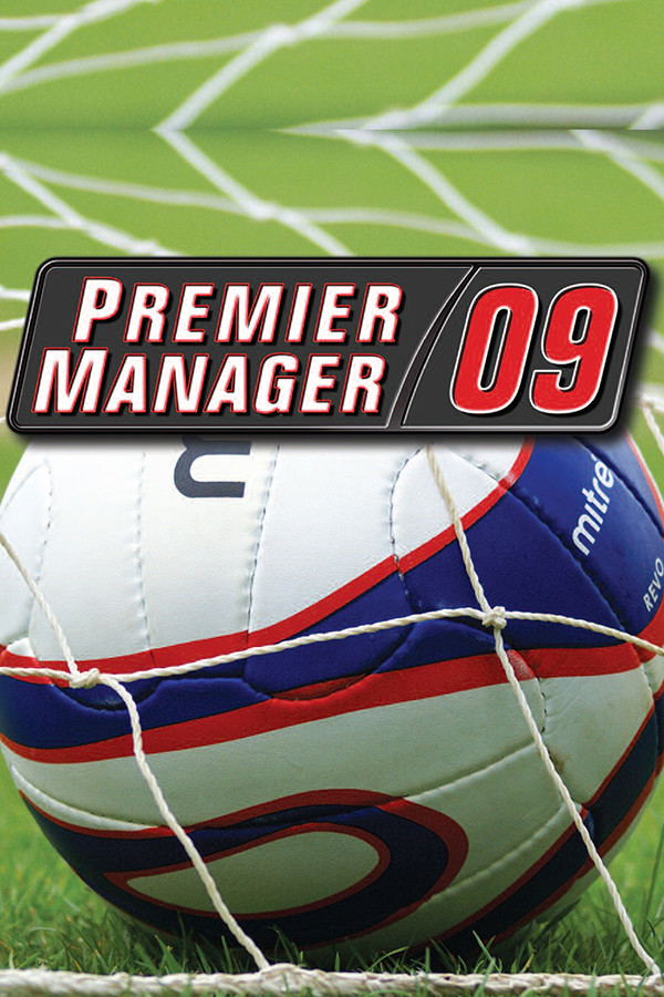 Premier Manager 09 STEAM digital — Import Game Deal