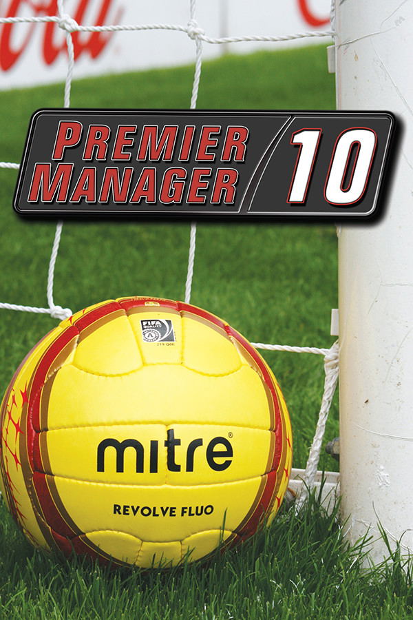 Premier Manager 10 STEAM digital — Import Game Deal