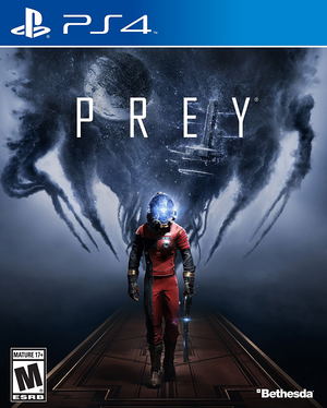 Prey (Latam Cover)_