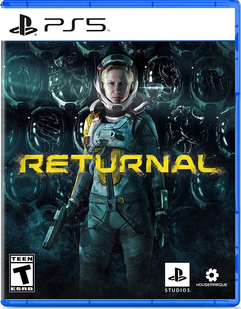 Returnal (Latam Cover) — Import Game Deal