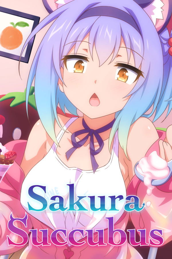 Sakura Succubus STEAM digital — Import Game Deal