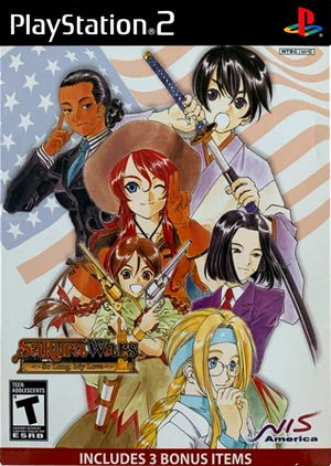 Sakura Wars [Premium Edition]_