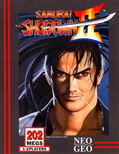 Samurai Shodown II thumbnail 1