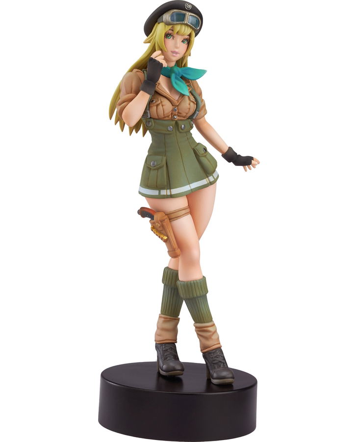 Shunya Yamashita Military Qty's PLAMAX MF-02 1/20 Scale Plastic Model Kit: Minimum Factory Burney (Re-run) image 1
