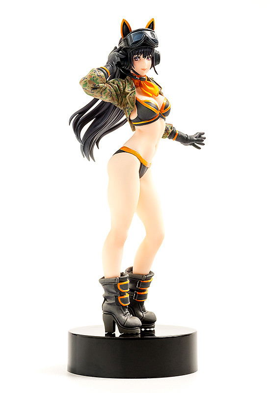 Shunya Yamashita Military Qty's PLAMAX MF-24 1/20 Scale Plastic Model Kit: Minimum Factory Miyuki (Re-run) image 1