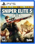 Sniper Elite 5 [Deluxe Edition] thumbnail 1
