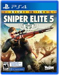 Sniper Elite 5 [Deluxe Edition] thumbnail 1