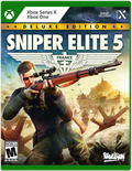 Sniper Elite 5 [Deluxe Edition] thumbnail 1