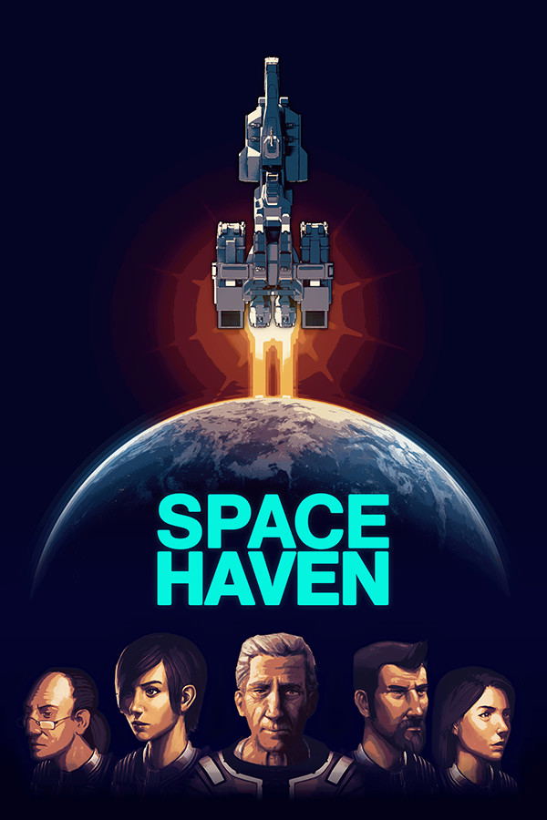 Space Haven STEAM digital — Import Game Deal