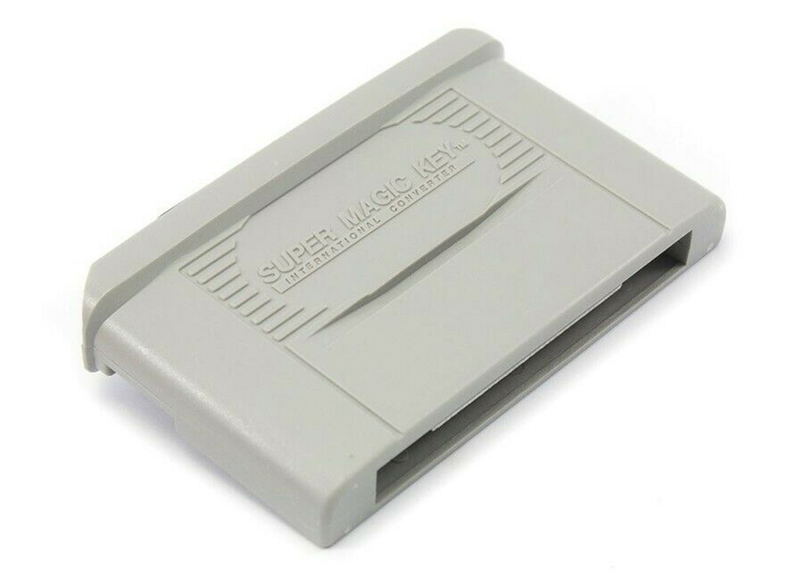Super Magic Key International Converter image 3