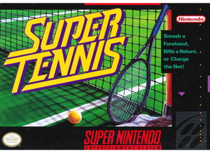 Super Tennis_