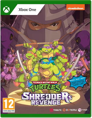 Teenage Mutant Ninja Turtles: Shredder's Revenge_