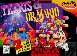 Tetris & Dr. Mario_