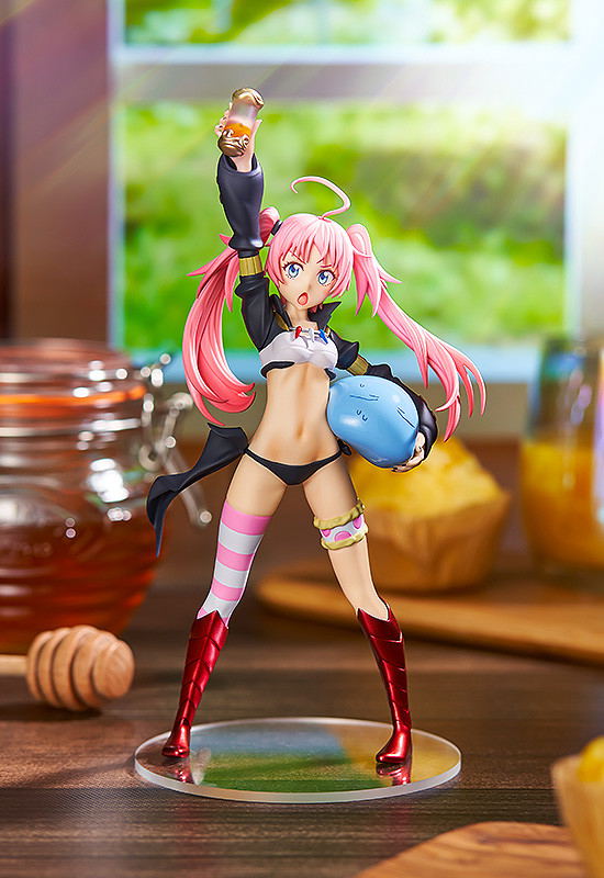 That Time I Got Reincarnated As A Slime: Pop Up Parade Millim image 2