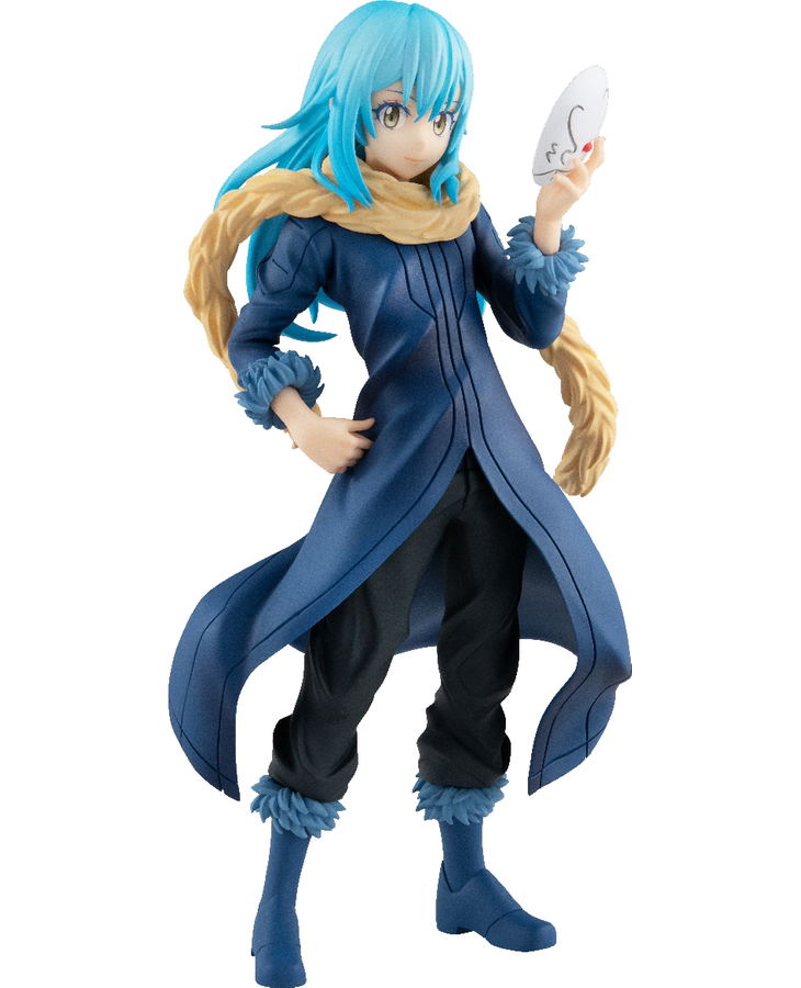 That Time I Got Reincarnated As A Slime: Pop Up Parade Rimuru image 1
