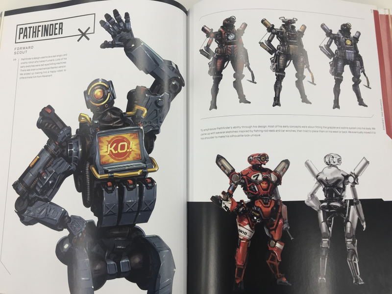 The Art Of Apex Legends image 2