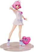 The Idolmaster Cinderella Girls Pre-Painted Figure: Riamu Yumemi thumbnail 1