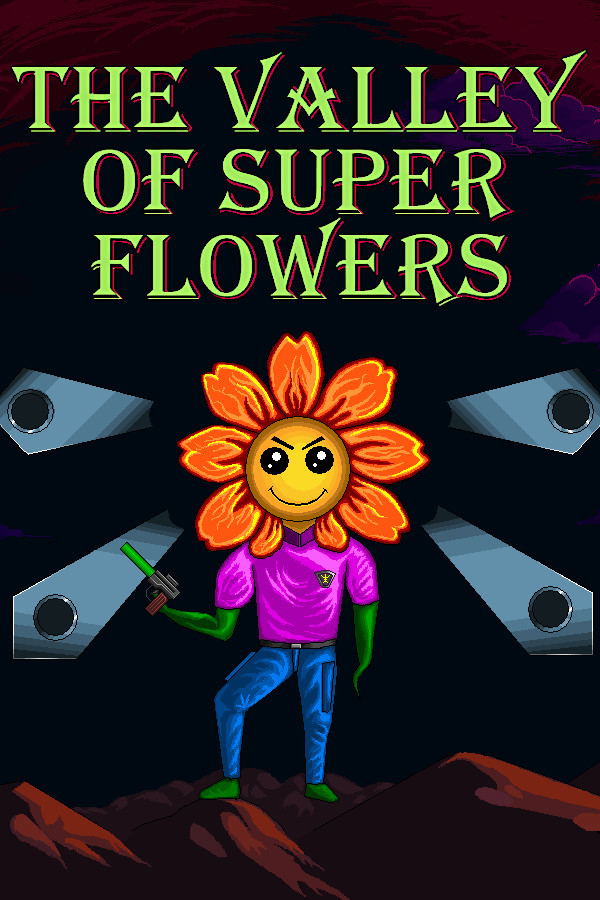 The Valley of Super Flowers <span class="ext" style="background-color: #2a475e; color: #FFFFFF;">STEAM</span> <span class="ext ext_digital">digital</span> image 1