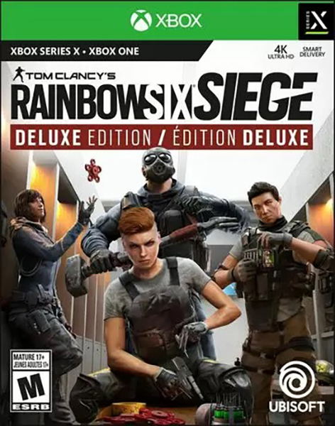 Tom Clancy's Rainbow Six Siege [Deluxe Edition] image 1