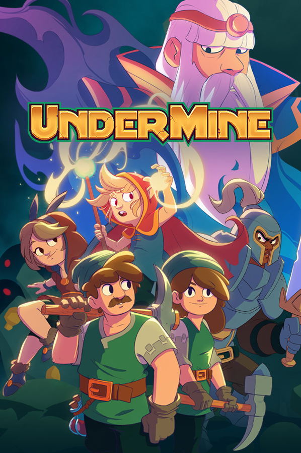 UnderMine on Steam